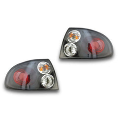 Tail Lights for VT / VX Holden Commodore Sedan 09/1997-09/2002 - Black-Auto Lighting Garage