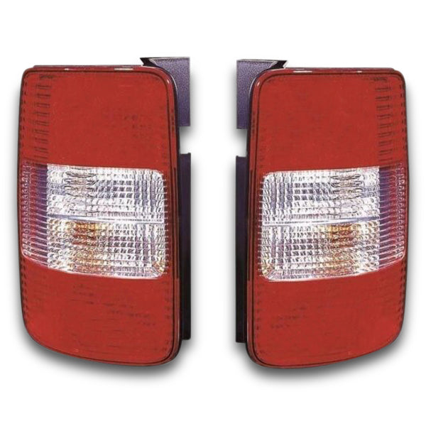 Tail Lights for Volkswagen Caddy Barn-Door 02/2005-07/2010-Auto Lighting Garage