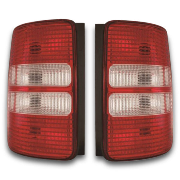 Tail Lights for Volkswagen Caddy Tail-Gate 02/2005-07/2010-Auto Lighting Garage