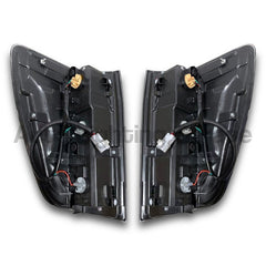 Tail Lights with Smoked Black Lens for Mazda BT-50 TF 2020-Onwards-Auto Lighting Garage