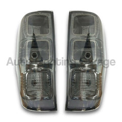 Tail Lights with Smoked Black Lens for PX1 / PX2 Ford Ranger 09/2011-2020-Auto Lighting Garage