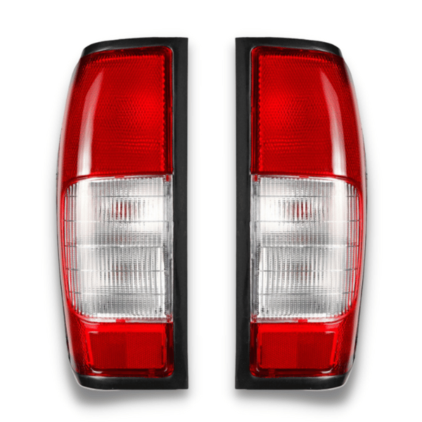 Tail Lights for D22 Nissan Navara 1997-2015 – Auto Lighting Garage