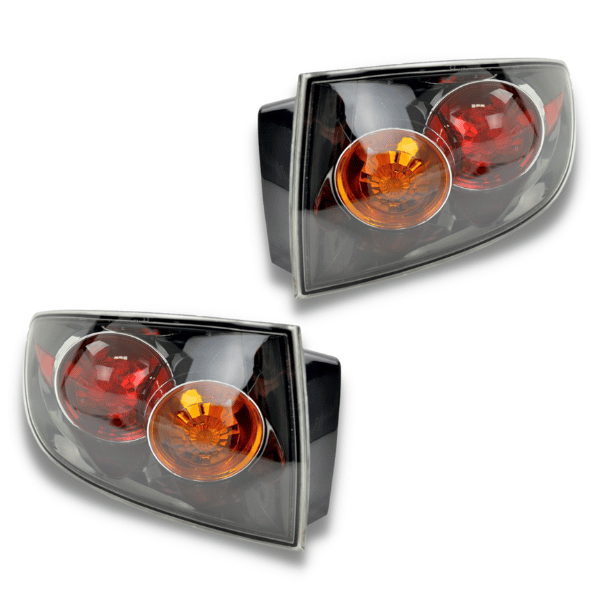 Tail Lights for Mazda 3 BK Series 1 SP23 Sedan 09/2003-05/2006 – Auto Lighting Garage