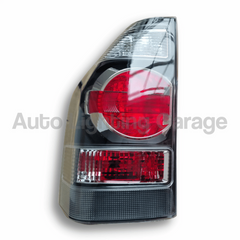 Tail Lights for NM / NP Mitsubishi Pajero 2001-2006 - Black – Auto Lighting Garage