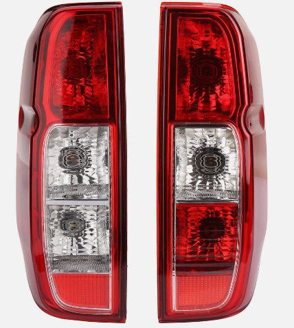 Tail Lights for D40 Nissan Navara 2005-2014