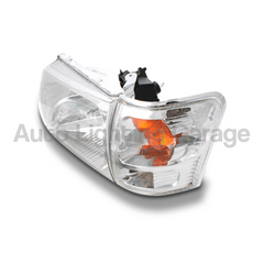 Head Lights & Corner Lights for Toyota Hilux SR5 4WD 2001-2005-Auto Lighting Garage