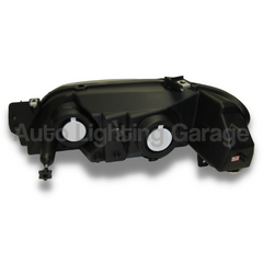 Head Lights for BA / BF XR Ford Falcon - Black-Auto Lighting Garage