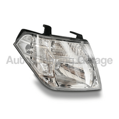 Head Lights for D40 Nissan Navara VSK Spain Model 2010-2015-Auto Lighting Garage