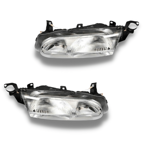 Head Lights for EL Ford Falcon 1996-1998-Auto Lighting Garage