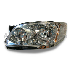 Head Lights for Ford Territory 2009-2011 - Chrome-Auto Lighting Garage