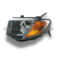 Head Lights for ML Mitsubishi Triton GLS / GLX-R / VR 2006-2009-Auto Lighting Garage