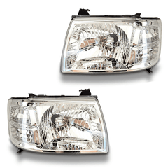 Head Lights for PJ Ford Ranger 2006-2009-Auto Lighting Garage