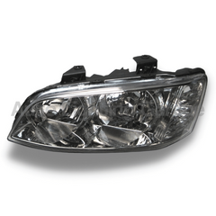 Head Lights for VE Holden Commodore Series 2 - Chrome-Auto Lighting Garage