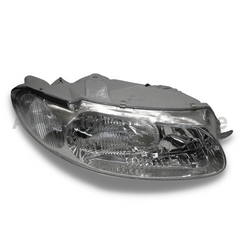 Head Lights for VT Holden Commodore - Chrome-Auto Lighting Garage