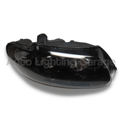 Head Lights for VT Holden Commodore & VT Holden Monaro - Black Altezza Style-Auto Lighting Garage