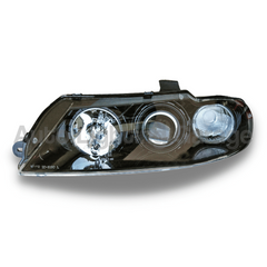 Head Lights for VX / VU Holden Commodore Calais / Berlina / Maloo - Black Altezza Style-Auto Lighting Garage