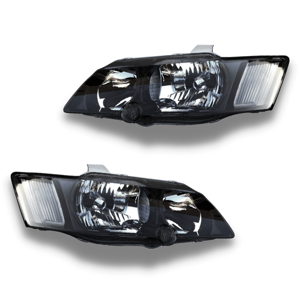 Head Lights for VY Holden Commodore - SS Style-Auto Lighting Garage