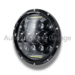 LED 150W Head Lights for 60 / 70 / 73 / 75 / 78 / 79 Series Toyota Landcruiser-Auto Lighting Garage