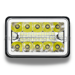 LED DRL Head Lights for 80 Series Toyota Landcruiser-Auto Lighting Garage