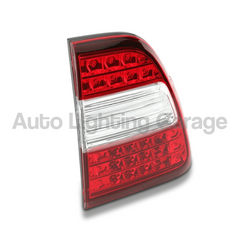 LED Tail Lights for 100 Series Toyota Landcruiser 1998-2007-Auto Lighting Garage