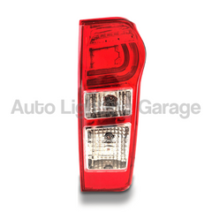 LED Tail Lights for Isuzu D-MAX 09/2014-2019 - 'C-Style'-Auto Lighting Garage