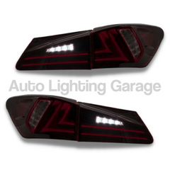 LED Tail Lights for Lexus IS250 / IS350 / IS-F Sedan 2006-2012-Auto Lighting Garage