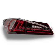 LED Tail Lights for Lexus IS250 / IS350 / IS-F Sedan 2006-2012-Auto Lighting Garage