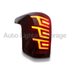 LED Tail Lights for MQ Mitsubishi Triton 04/2015-2018-Auto Lighting Garage