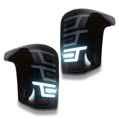 LED Tail Lights for MQ Mitsubishi Triton 04/2015-2018-Auto Lighting Garage