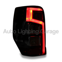 LED Tail Lights for MR Mitsubishi Triton 11/2018-Onwards-Auto Lighting Garage