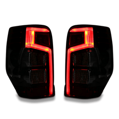 LED Tail Lights for MR Mitsubishi Triton 11/2018-Onwards-Auto Lighting Garage