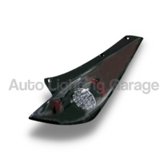 LED Tail Lights for Nissan 350Z 2003-2005 - Black Altezza Style-Auto Lighting Garage