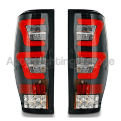 LED Tail Lights for PX1 / PX2 Ford Ranger / Raptor / Wildtrak 2012-2018-Auto Lighting Garage