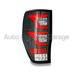 LED Tail Lights for PX1 / PX2 Ford Ranger / Raptor / Wildtrak 2012-2018-Auto Lighting Garage