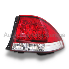 LED Tail Lights with Red/Clear Lens for Lexus IS200 / IS300 1999-2005-Auto Lighting Garage