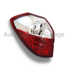 LED Tail Lights with Red/Clear Lens for Subaru Liberty / Outback / Legacy 2003-2009-Auto Lighting Garage