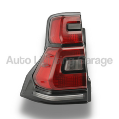 LED Tail Lights with Sequential Indicators for 150 Series Toyota Prado 2010-2016-Auto Lighting Garage