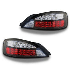 LED Tail Lights with Sequential Indicators for Nissan Silvia S15 200SX 1999-2002-Auto Lighting Garage