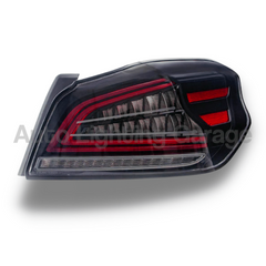 LED Tail Lights with Sequential Indicators for Subaru WRX / WRX STI 2013-2020-Auto Lighting Garage