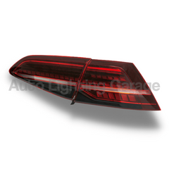 LED Tail Lights with Sequential Indicators for Volkswagen Golf MK7 7.5 Hatch 2012-2020-Auto Lighting Garage