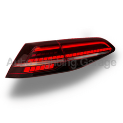 LED Tail Lights with Sequential Indicators for Volkswagen Golf MK7 7.5 Hatch 2012-2020-Auto Lighting Garage