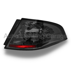 LED Tail Lights with Smoked Black Lens for FG Ford Falcon Sedan 2007-2014-Auto Lighting Garage