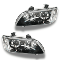 Projector Head Lights for VE Holden Commodore Calais Series 1 - Calais Style-Auto Lighting Garage