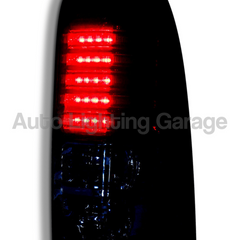 Tail Lights for 70 / 78 / 79 Series Toyota Landcruiser 4-Door-Auto Lighting Garage