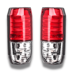 Tail Lights for 70 / 78 / 79 Series Toyota Landcruiser 4-Door-Auto Lighting Garage