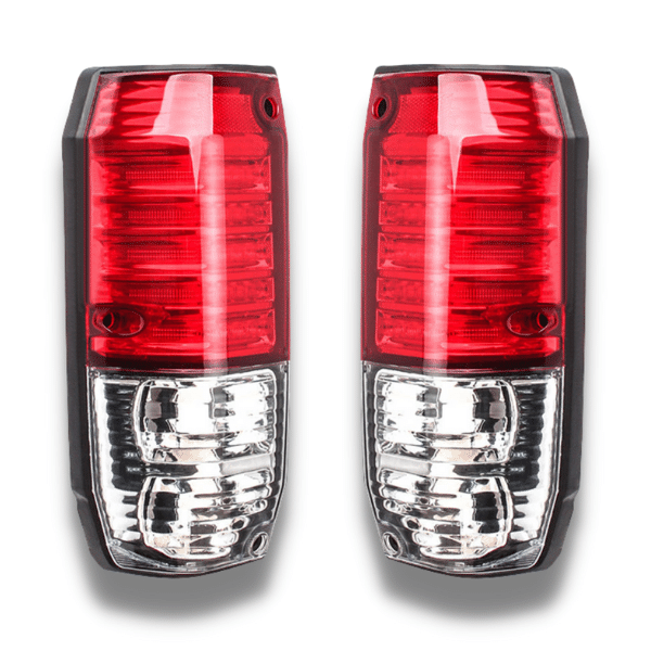 Tail Lights for 70 / 78 / 79 Series Toyota Landcruiser 4-Door-Auto Lighting Garage