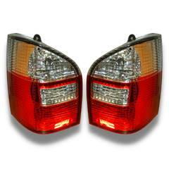 Tail Lights for AU Ford Falcon Series 2 Wagon-Auto Lighting Garage