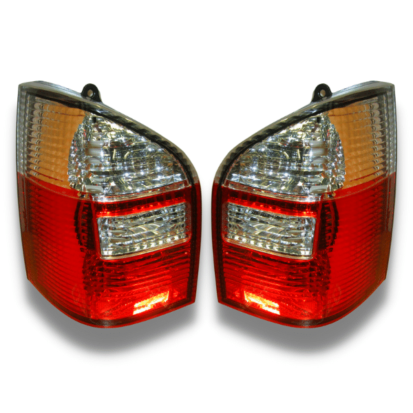 Tail Lights for AU Ford Falcon Series 2 Wagon-Auto Lighting Garage