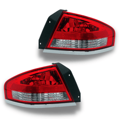 Tail Lights for BA / BF Ford Falcon XT / XR / Fairmont Sedan-Auto Lighting Garage