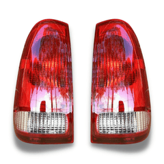 Tail Lights for BA Ford Falcon Series 1 Ute-Auto Lighting Garage